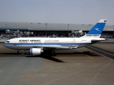 A310-300  9K-ALA