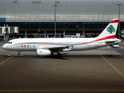 A320  OD-MRT