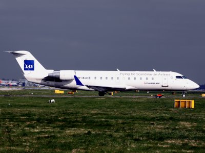 CRJ  OY-RJC