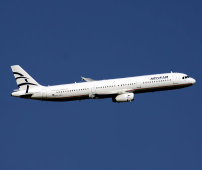 A321 SX-DGA