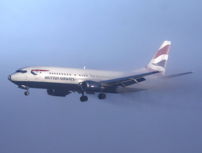 B734  G-DOCG