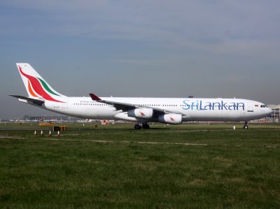 A340  4R-ADC
