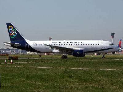 A320   SX-OAT