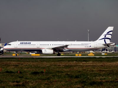 A321   SX-DVZ
