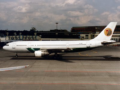 A300B  SU-BDG