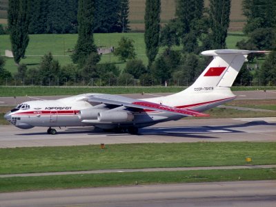 IL-76  RA-76478