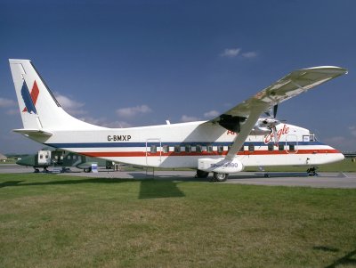 SH-360  G-BMXP