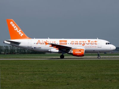 A319   G-EZBR