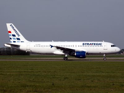 A-320   LX-STC