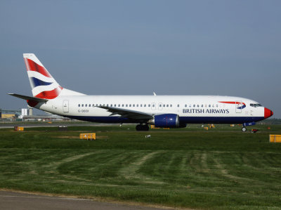 B734  G-DOCX