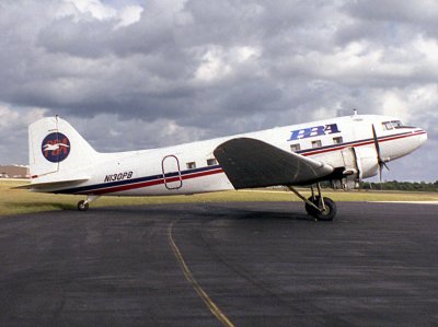 DC-3   N130PB