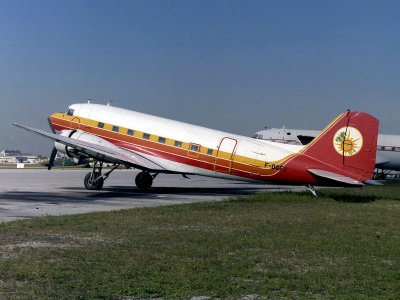 DC-3    F-OGFJ