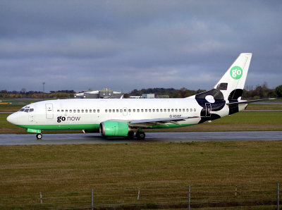 B737-300   G-IGOF