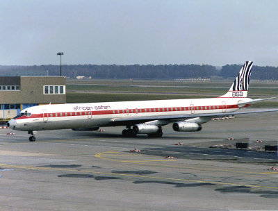 DC8-63   5Y-ZEB