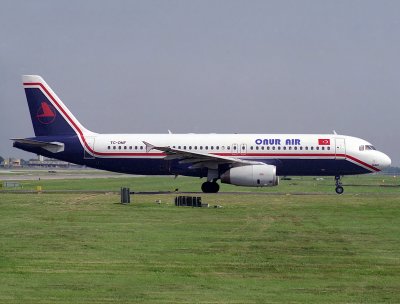 A320  TC-ONF