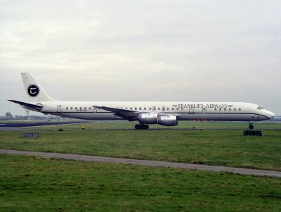 DC8-71   EI-TLD