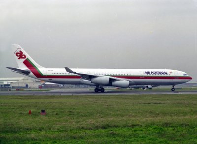 A340   CS-TOB