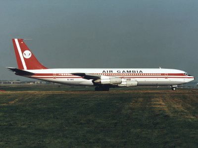 Air Gambia