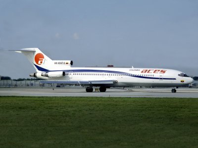 B722  HK-4047X