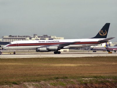 DC8-62F  N181SK
