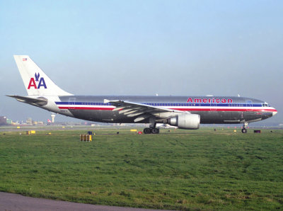 A300-600  N8067A