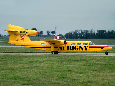 BNIIA-3  Trislander  G-BDWV