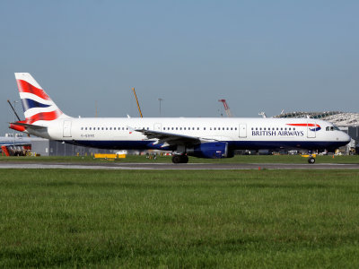 A321   G-EUXE