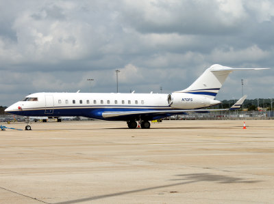 Bombardier Global Express N70PS