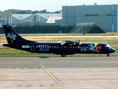 ATR 72  F-WKVB
