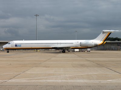 MD-80   I-DAVA