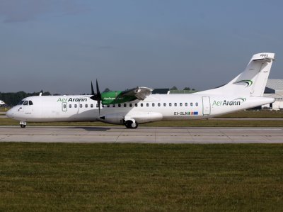 ATR-72   EI-SLE