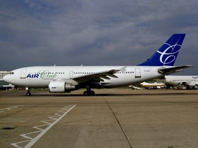 A310-300   C-GCIT