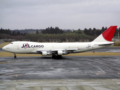 B747-200F   JA-8193