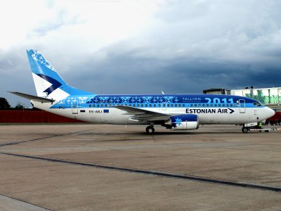 Estonian Airlines