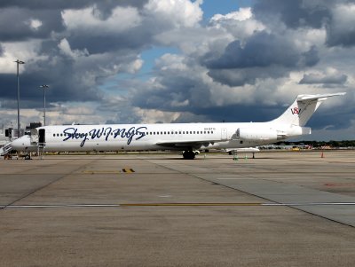 MD-80  SX-BTG
