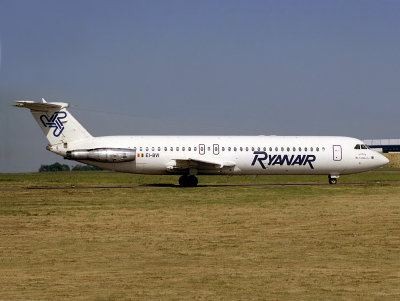 Bae111-500  EI-BVI