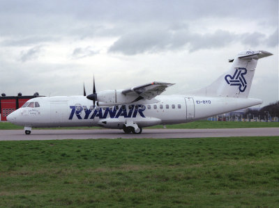 ATR 42  EI-BYO