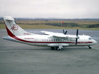 ATR42   TF-ELJ