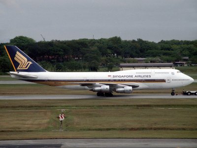 B747-300    N117KC