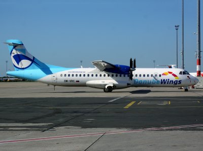 ATR-72  OM-VRC