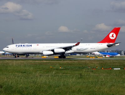 A340-200  TC-JDN
