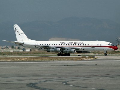 DC8-55   T-152