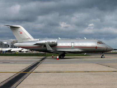 CL-600 Challenger  OE-INT