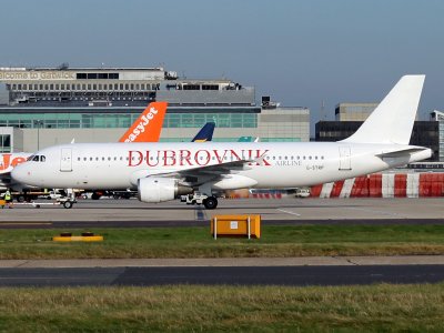 Dubrovnik Airlines