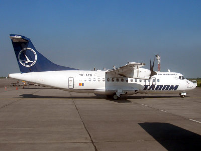 ATR-42  YR-ATB
