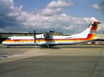 ATR-72  D-ANFD 
