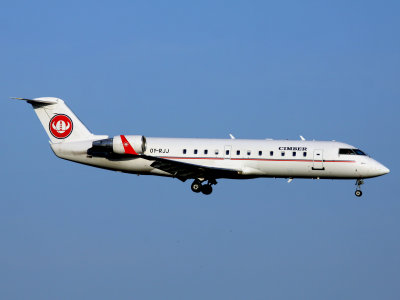 CRJ  OY-RJJ