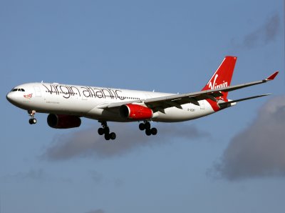 A330-300  G-VSXY