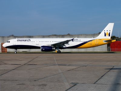 A321  G-OZBU