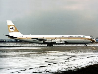 B707-320F   5A-DAK